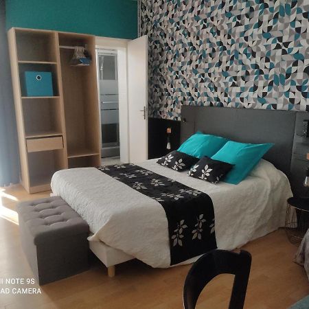 Hotel Le Bearn Bagnères-de-Bigorre المظهر الخارجي الصورة