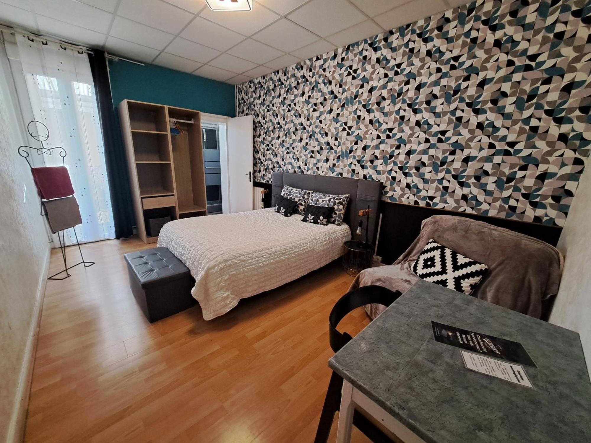 Hotel Le Bearn Bagnères-de-Bigorre المظهر الخارجي الصورة