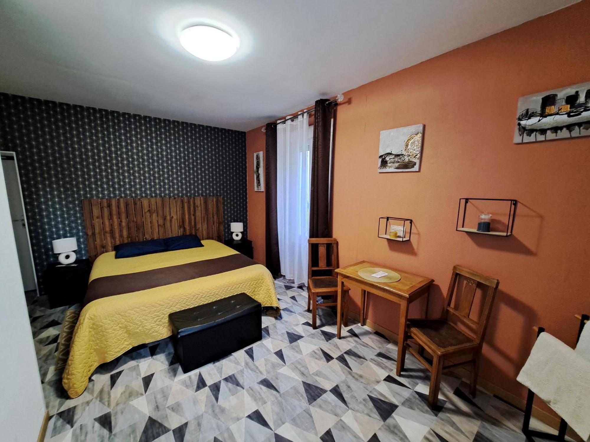 Hotel Le Bearn Bagnères-de-Bigorre المظهر الخارجي الصورة