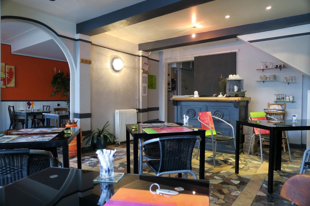 Hotel Le Bearn Bagnères-de-Bigorre المظهر الخارجي الصورة