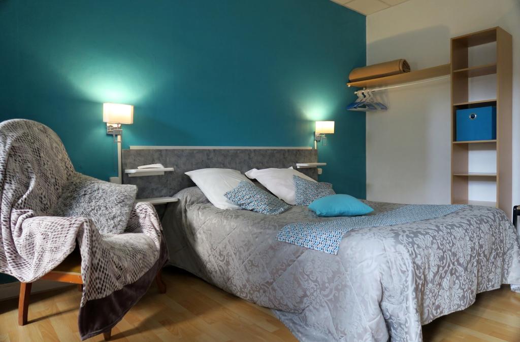 Hotel Le Bearn Bagnères-de-Bigorre المظهر الخارجي الصورة