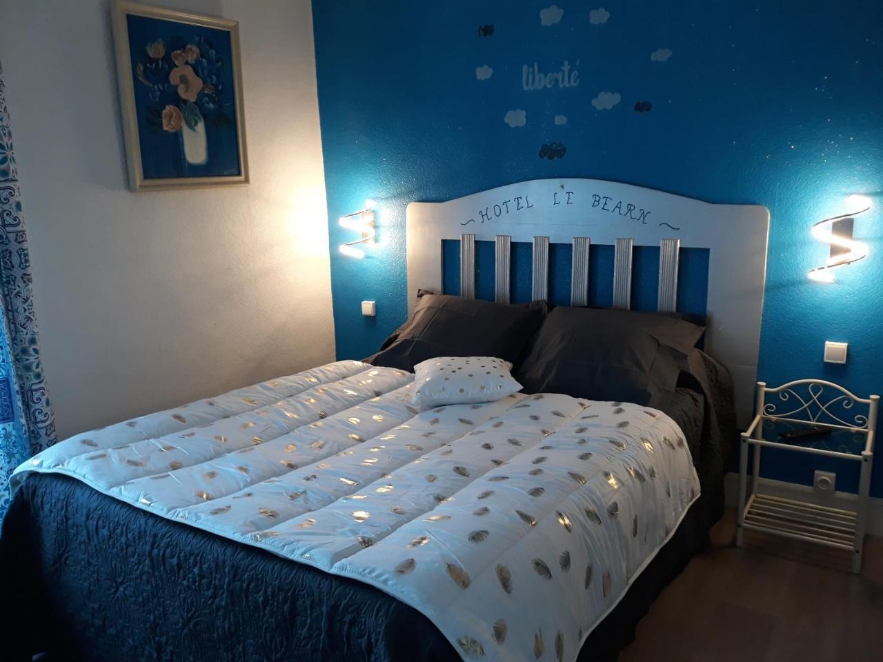 Hotel Le Bearn Bagnères-de-Bigorre المظهر الخارجي الصورة