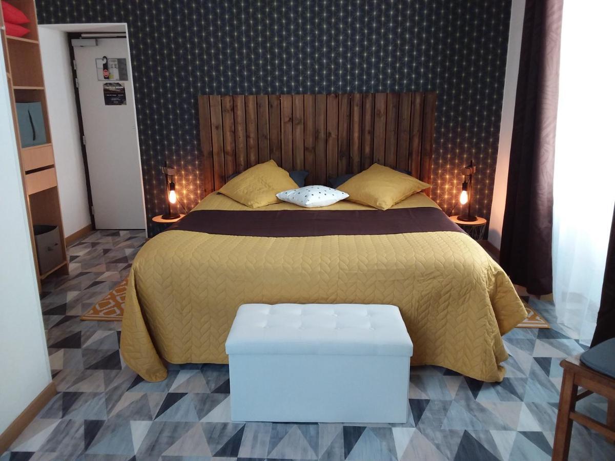 Hotel Le Bearn Bagnères-de-Bigorre المظهر الخارجي الصورة